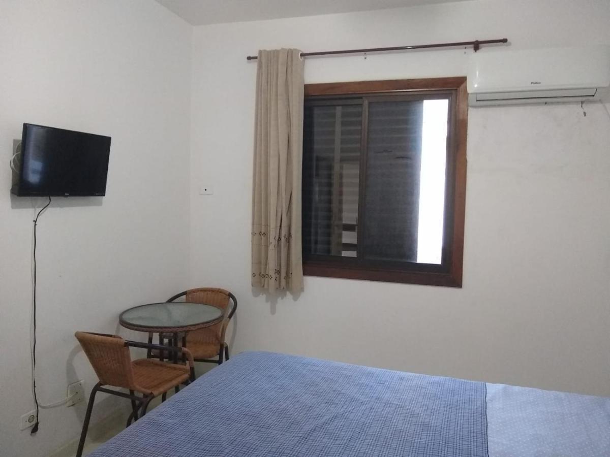 Pousada Parque Suites Estacionamento E Piscina Guarujá Buitenkant foto