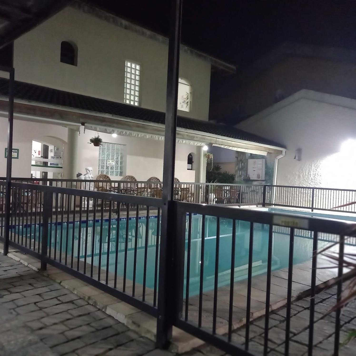 Pousada Parque Suites Estacionamento E Piscina Guarujá Buitenkant foto