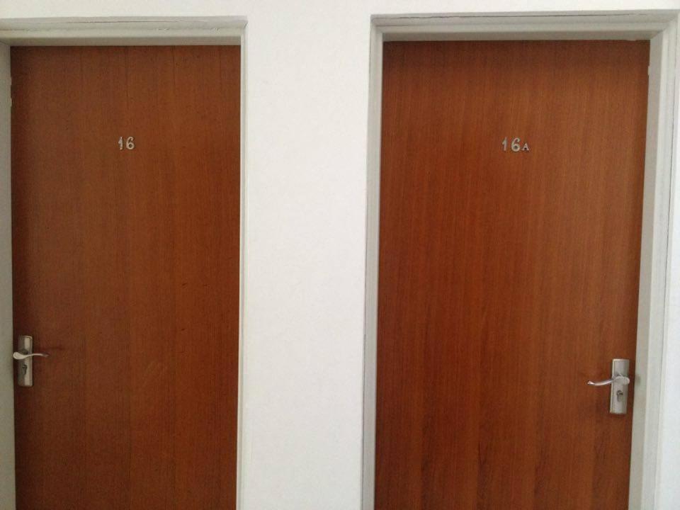 Pousada Parque Suites Estacionamento E Piscina Guarujá Kamer foto